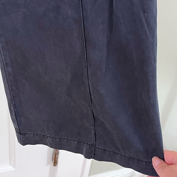 Young Fabulous & Broke Tencel Wide Leg Pants Womens size XS Relaxed Fit Comfy - Picture 4 of 14